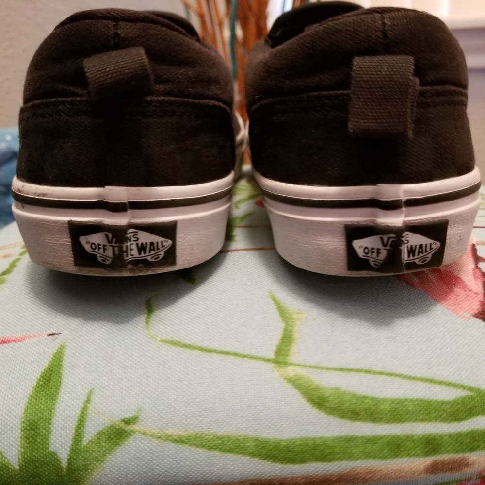 Unisex Youth Van's